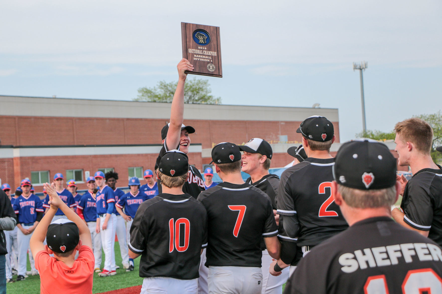 Burlington vs. Tremper